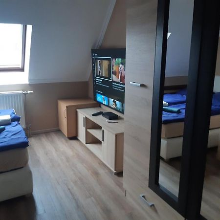 Bajnok Apartman Heviz Bagian luar foto