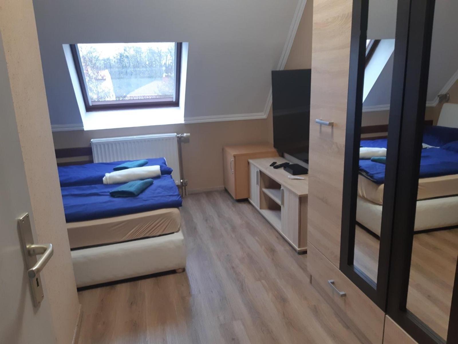 Bajnok Apartman Heviz Bagian luar foto