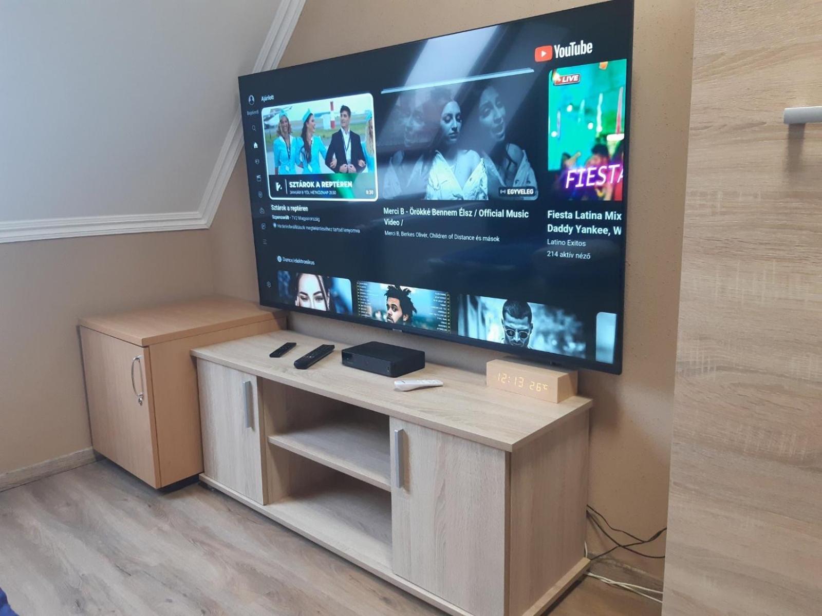Bajnok Apartman Heviz Bagian luar foto